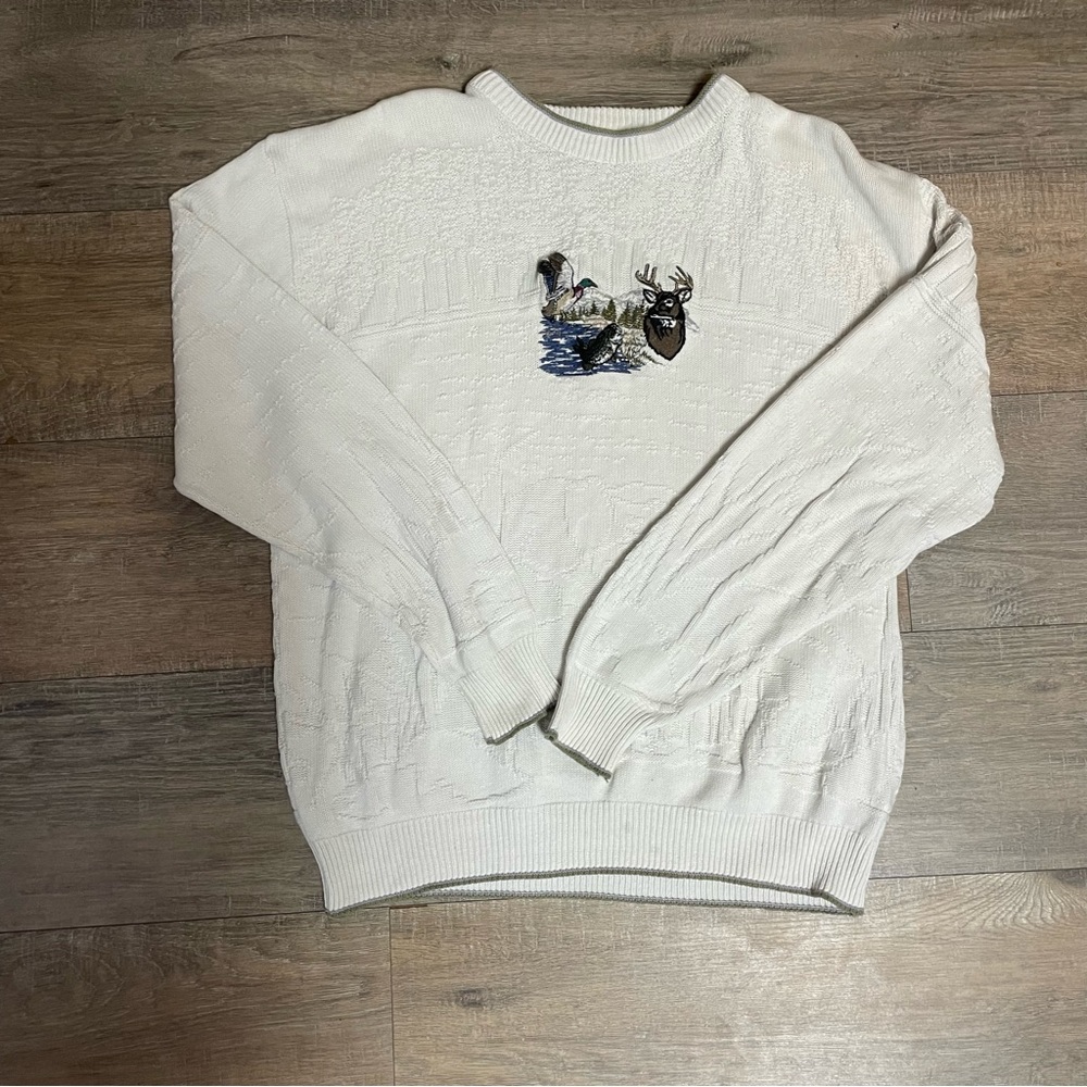 ◾️ Mens Vintage Shenandoah Sweater